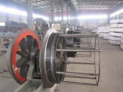 Oil tempered bright spring steel wire