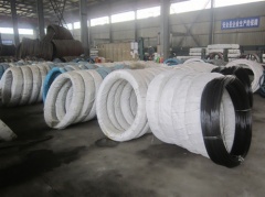 Oil tempered carbon steel spring wire