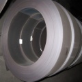 Oil tempered steel strip