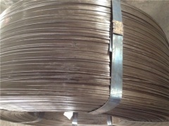 82A High-strength Flat Wire for Press Winding