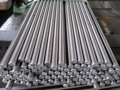 Cold drawn spring steel bar