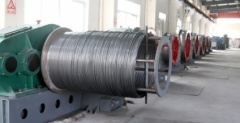 Compressor Spring Extension Spring Steel Wire