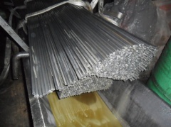Cold drawn bright steel bar