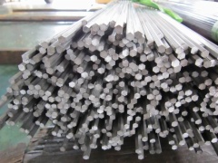 Hexagon steel bar