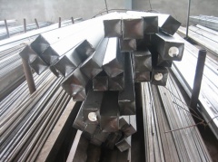Free cutting square steel