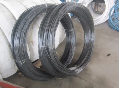 Oil tempered carbon steel spring wire