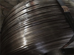65Mn Flat Steel Wire for Mechanical Spring