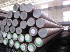 Hot rolled spring steel bar